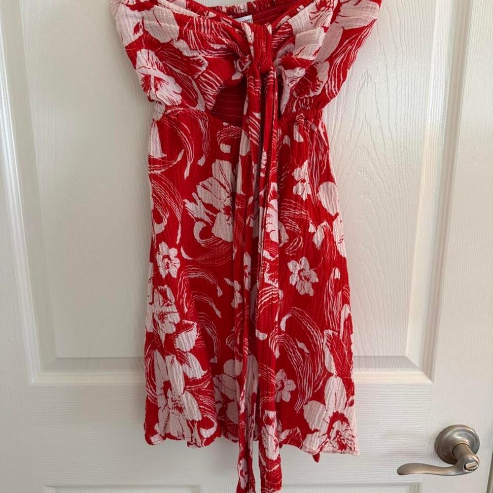 Faithful the brand mini dress/coverup